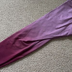 Old navy ombré leggings